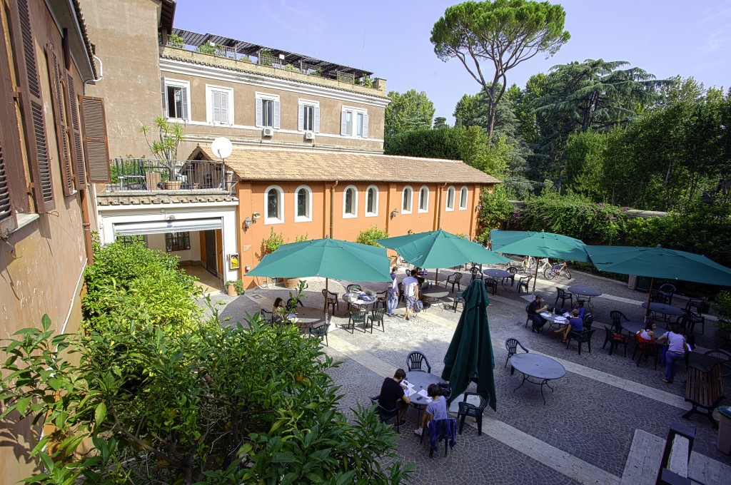 John Cabot- Guarini Campus