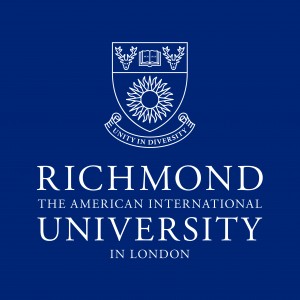 Richmond Logo_Wht on Blue